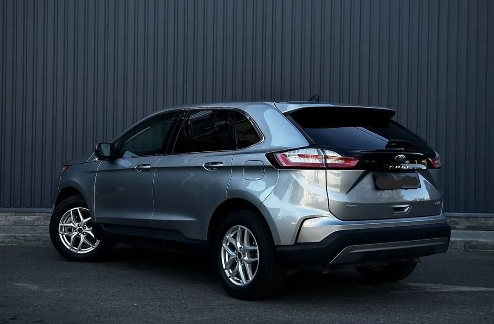 Ford Edge AWD Sel в наличии