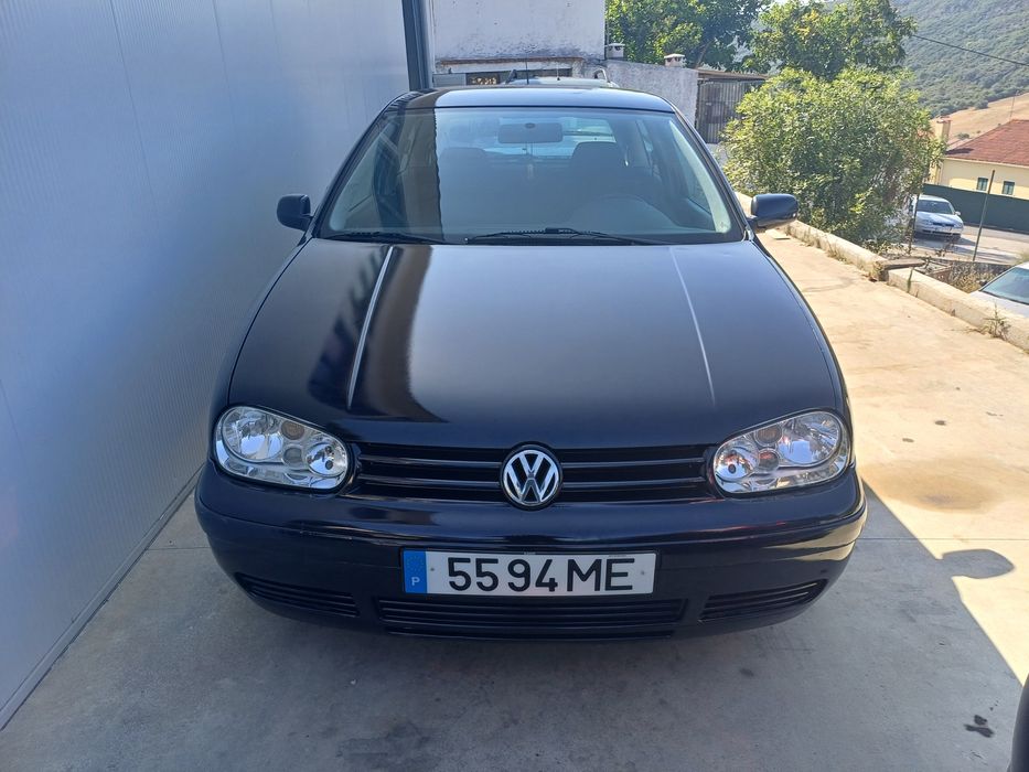 VW Golf 1.6 Conforline