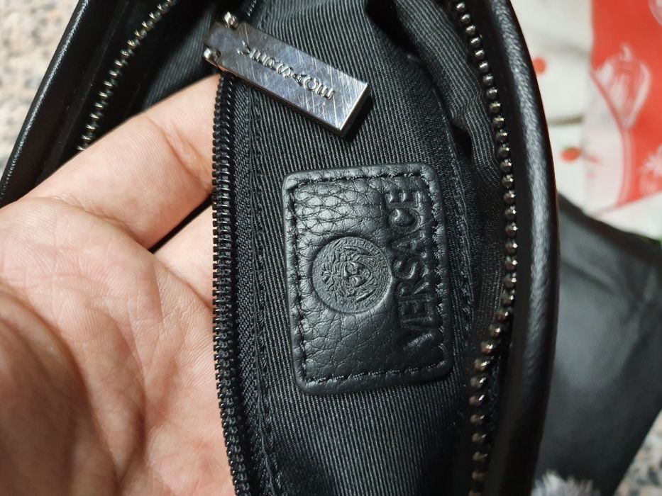 Bolsa Versace Nova