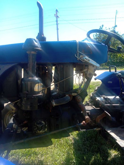 Продам мини трактор