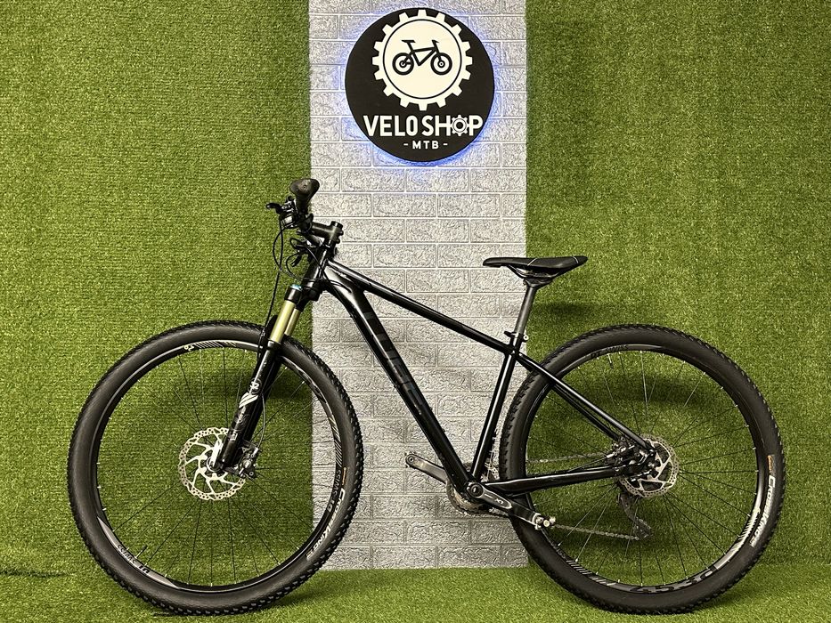 Велосипед Cube SL limited 29