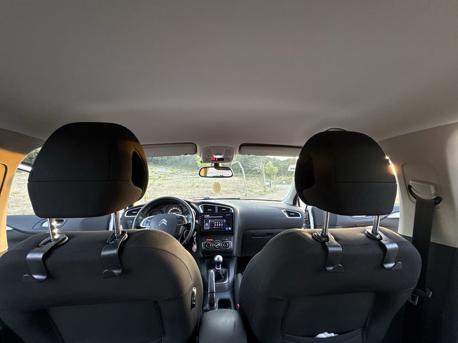 Citroen c4 2013