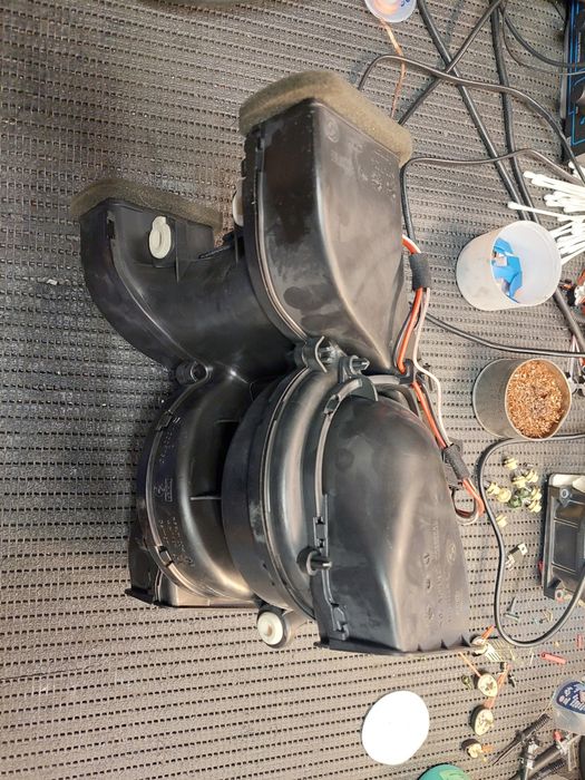 Bmw f10 motor de soufagem trazeira.