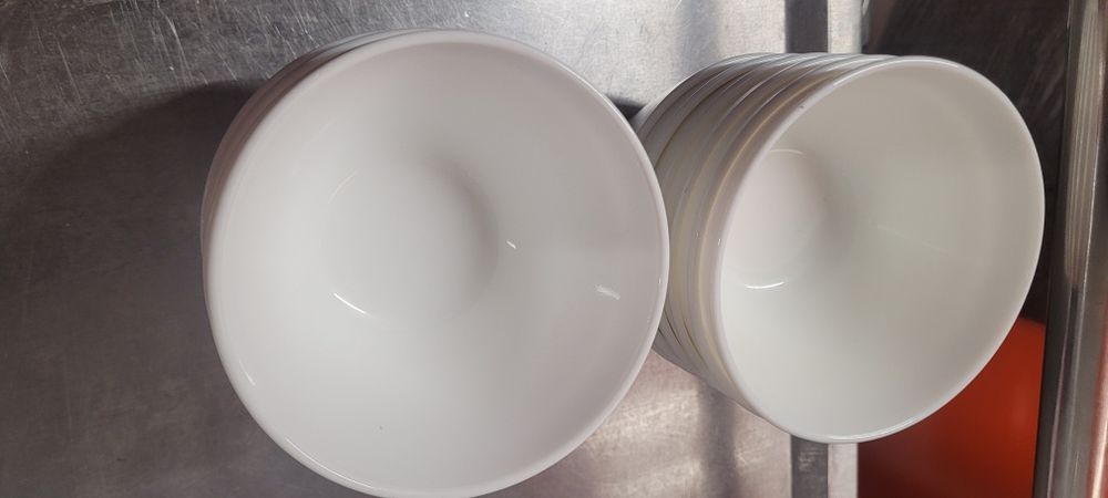 Talerze,   salaterki