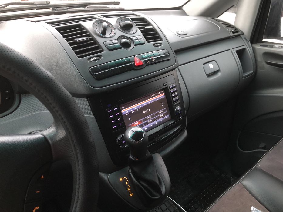 Віто Пасажир автомат