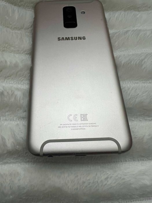 Samsung Galaxy A6+