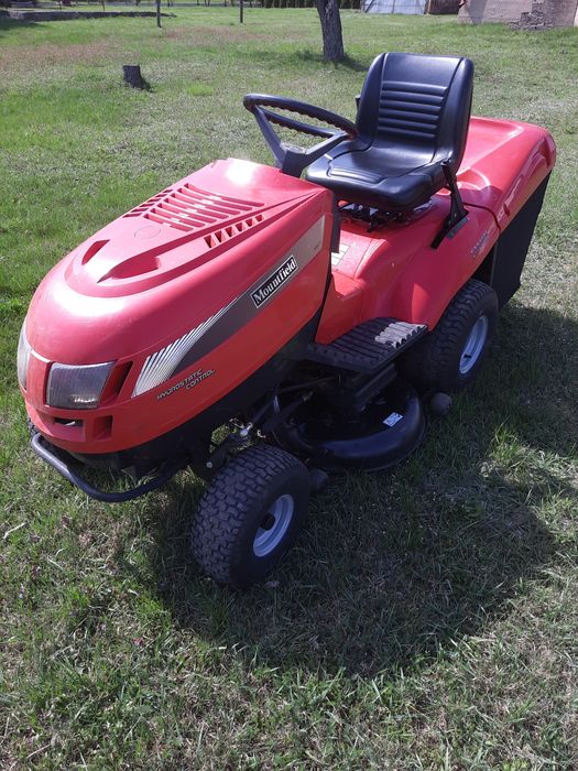 Kosiarka traktorek husqvarna. Castelgarden.  Mtd 18 koni