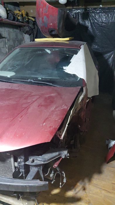 SEAT CORDOBA  2.0 2008г