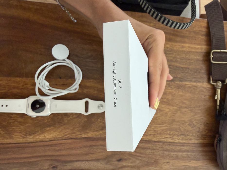 Apple watch SE 3 4m