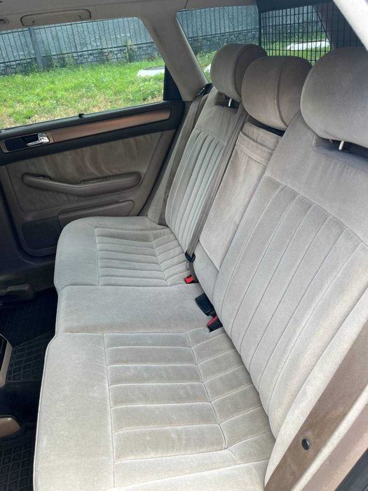 Audi A6 2001 продажа