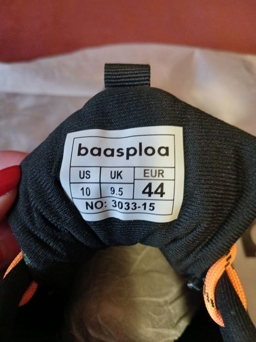 Мужские кроссовки