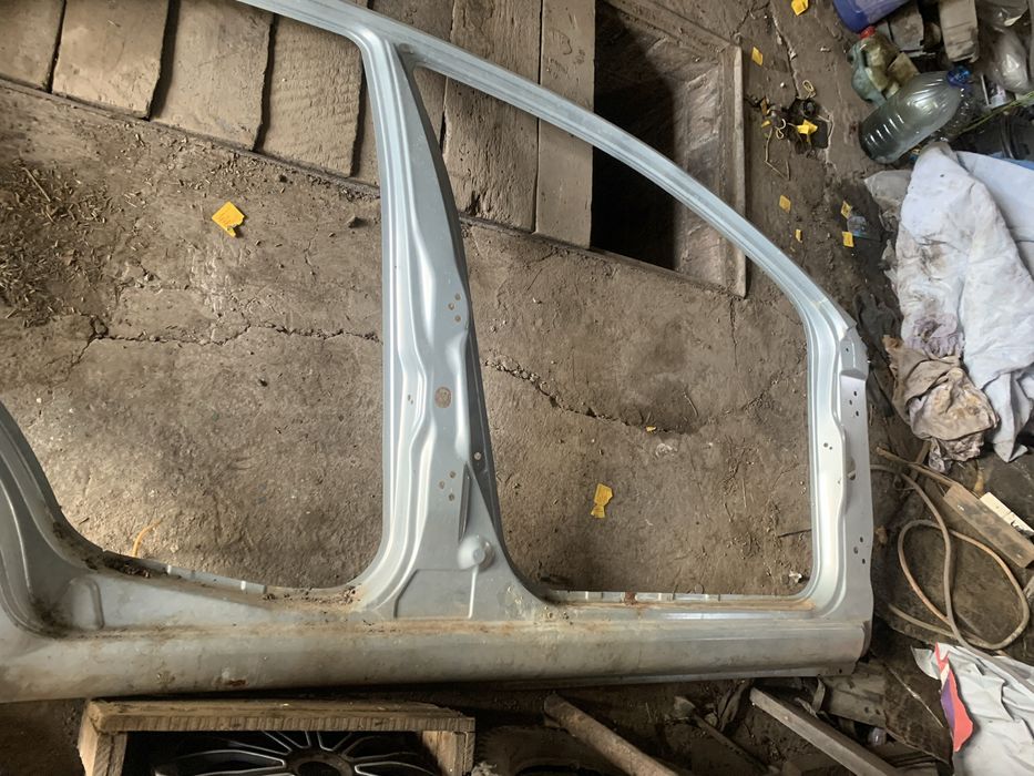 Боковые панели Авео т-250