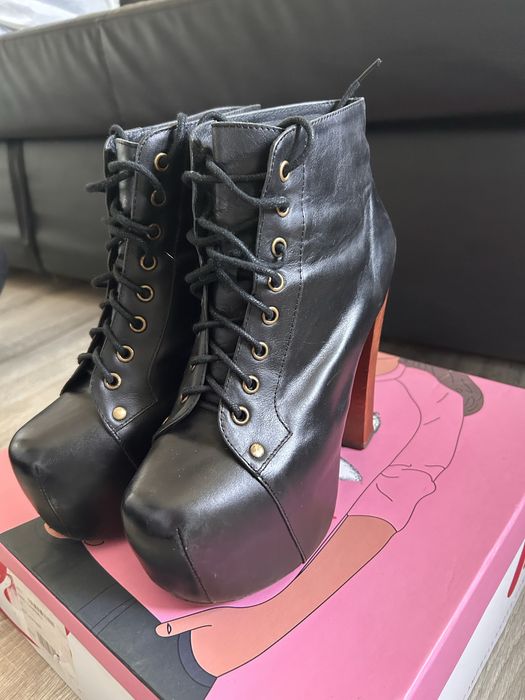 Botas Jeffrey Campbell