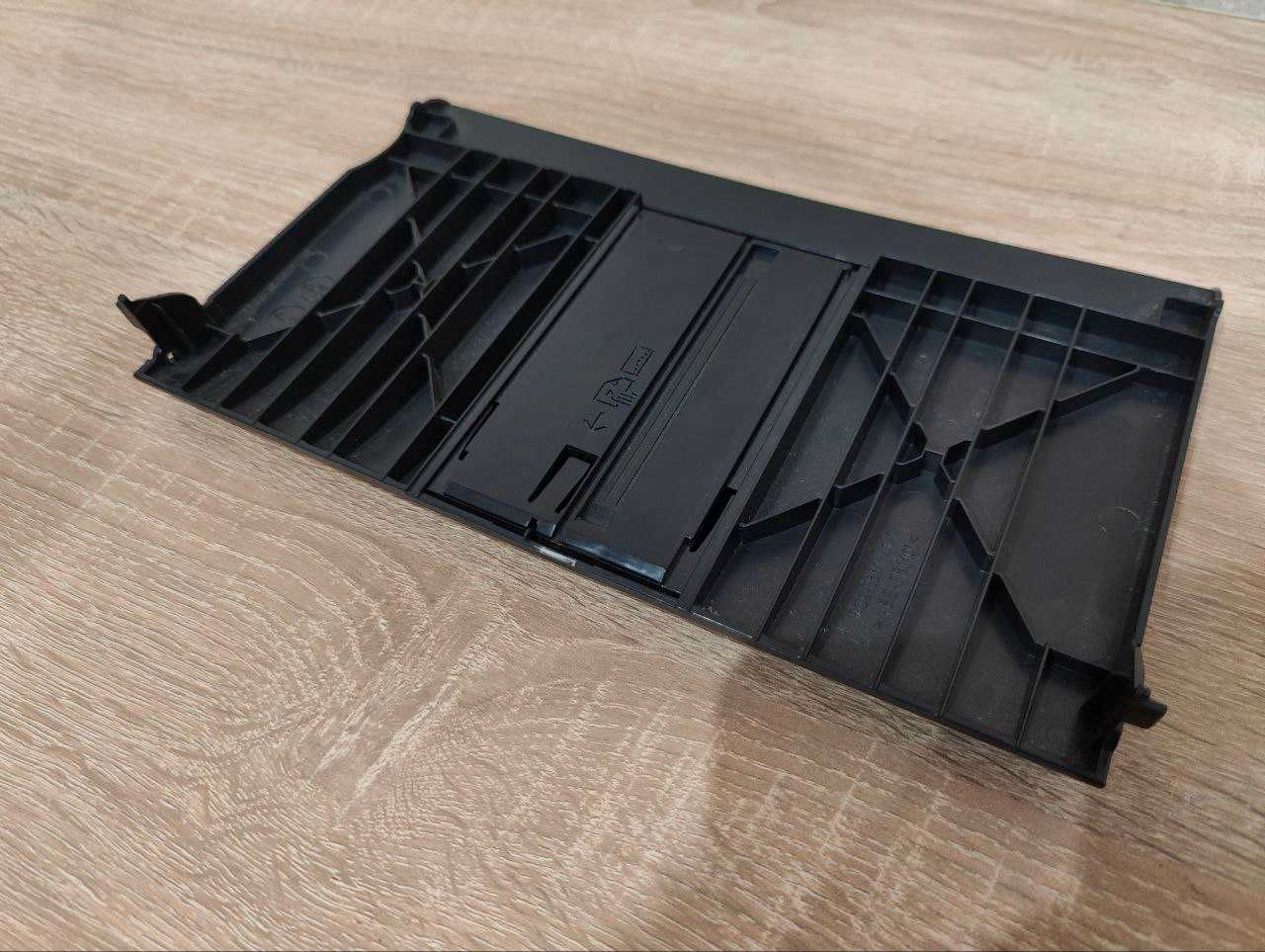 Крышка лотка бумаги принтера Canon i-sensys LBP 6020B черного цвета ...