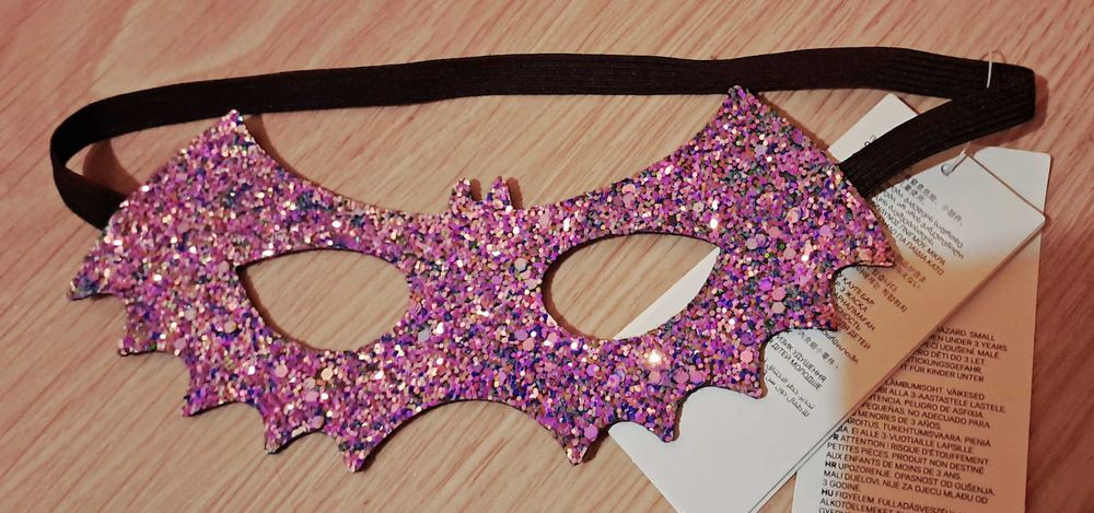 Shiny Bat Mask H&M (New)64729891739394121