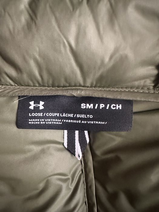 Куртка Under Armour демісезонна