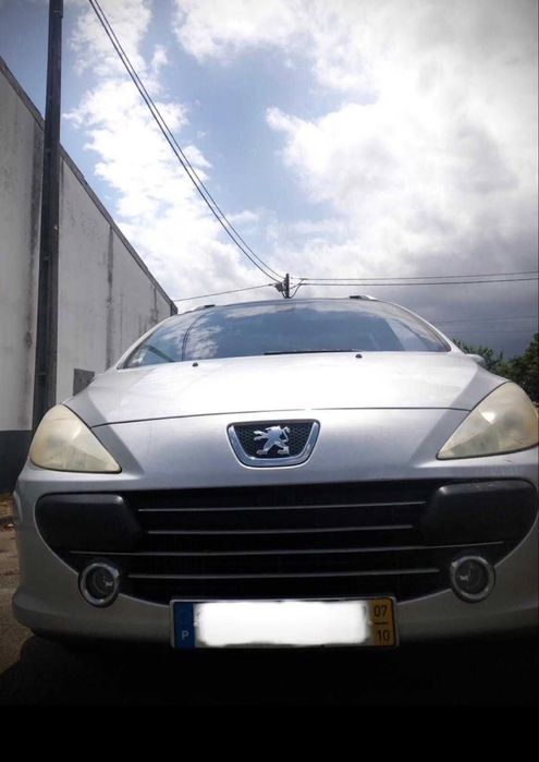Peugeot 307 SW - 7 Lugares (2700€ ate final de agosto)