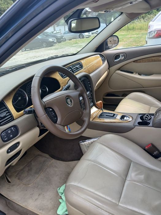 Jaguar S-Type — fotografia 4