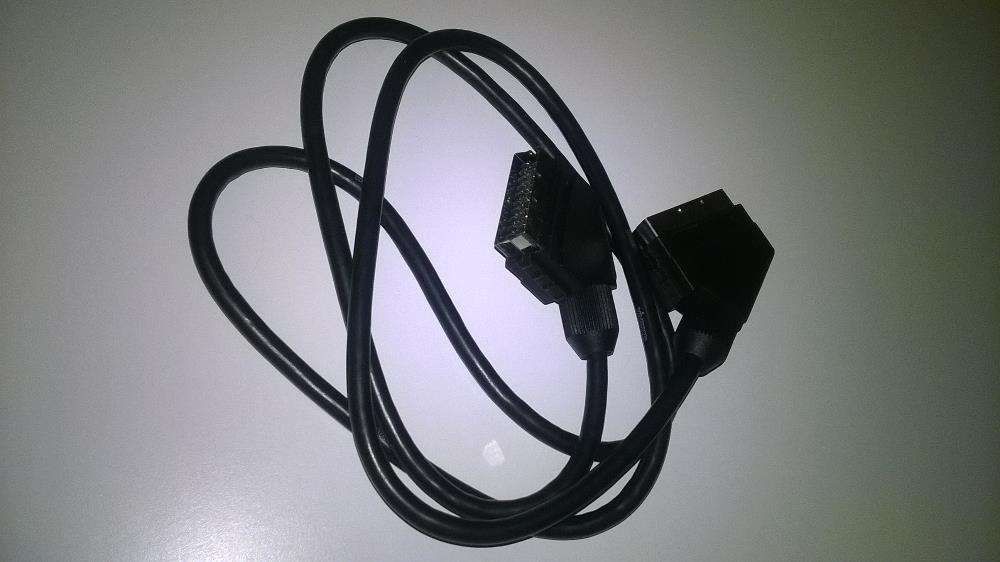 SCART cable like new64283965451009120