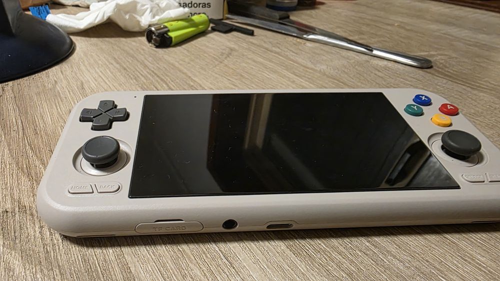 Retroid pocket 4 Pro