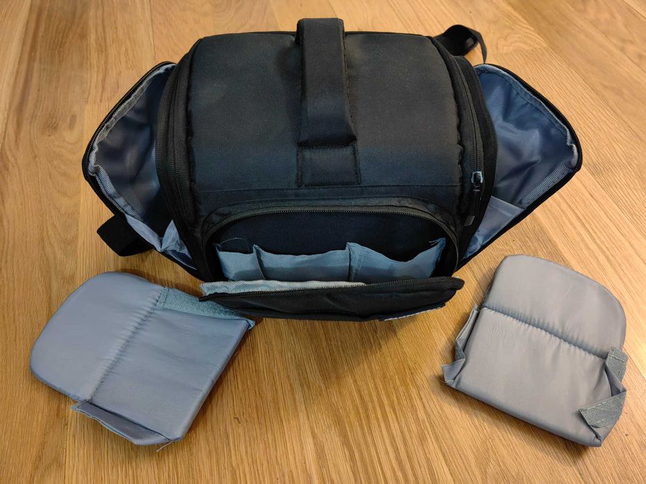 Saco para Máquina fotografica