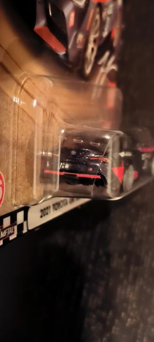 Hot Wheels 2021 Toyota GR Supra Boulevard