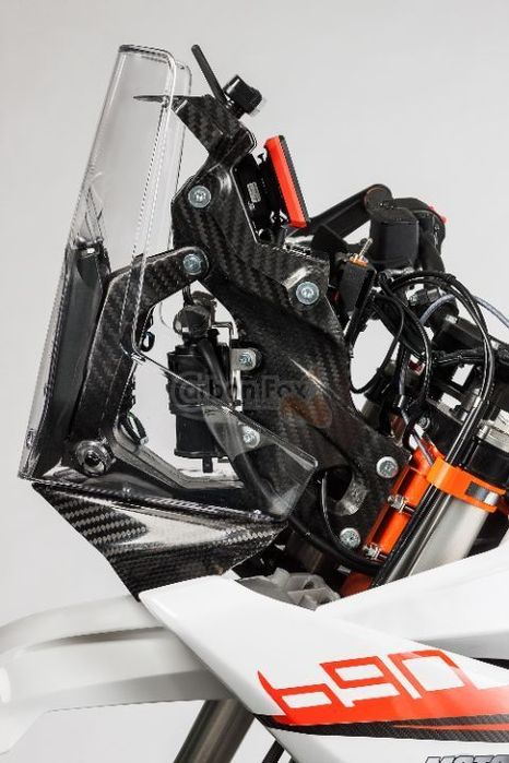Ktm  Enduro 690 R Rally