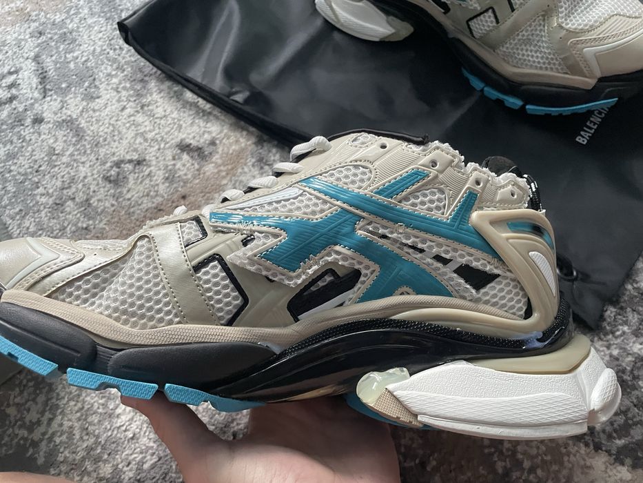 Кросівки Balenciaga runner