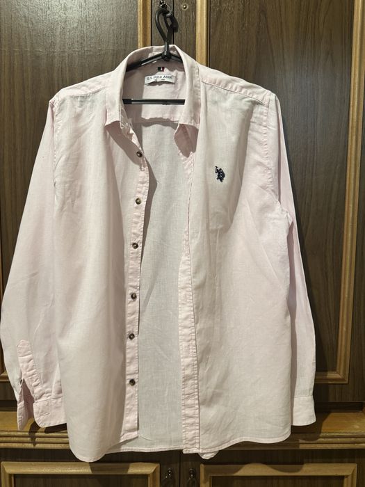 Оригінальна сорочка U.S. Polo Assn. (USPA)