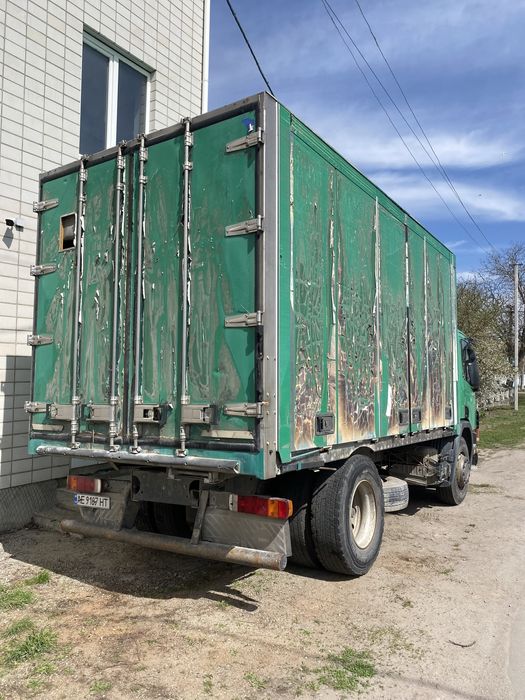 Термо буда б/у 2003