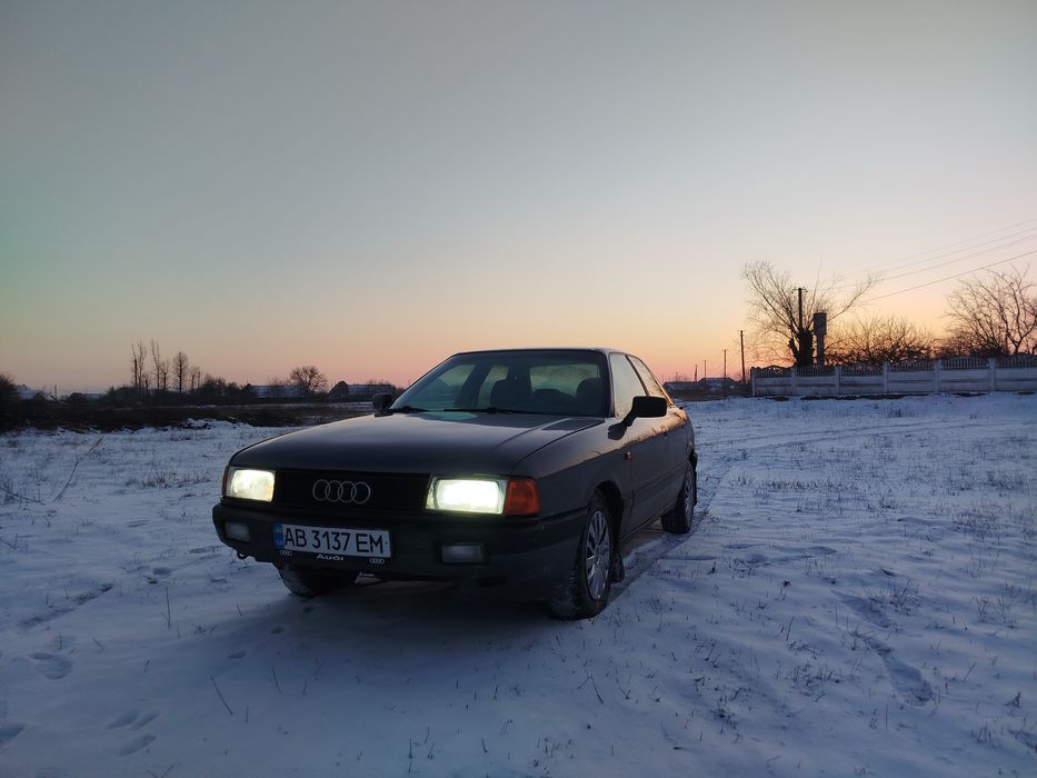 Продам Ауді 80 б3