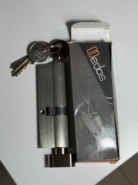 Продам циліндр замка Medos