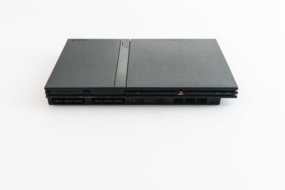 Konsola Playstation 2 PS2 SLIM SCPH-77004 | komplet