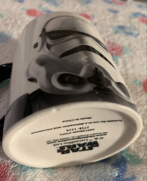 Star Wars cuppa 250ml