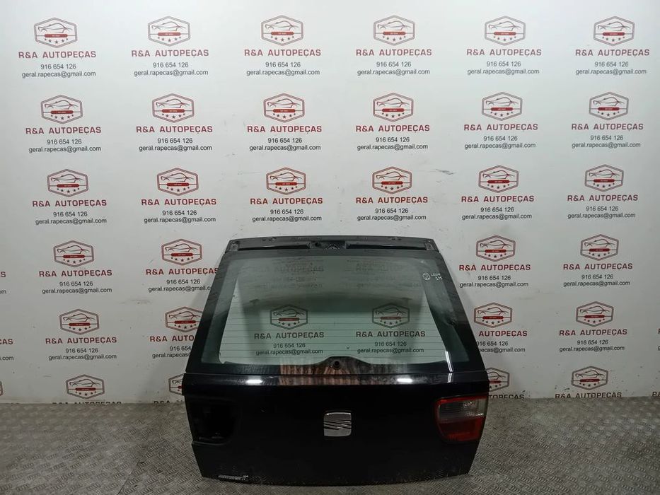 Tampa Porta Mala Seat Leon 1M Original