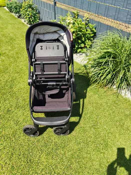 Wózek muuvo quick se 2w1