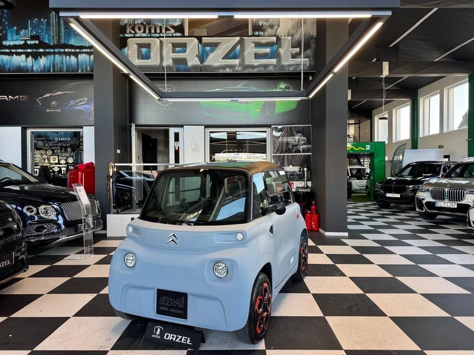 Citroën Pozostałe Citroen