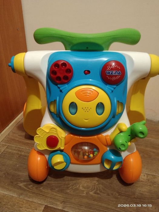 Ходунки, толокар