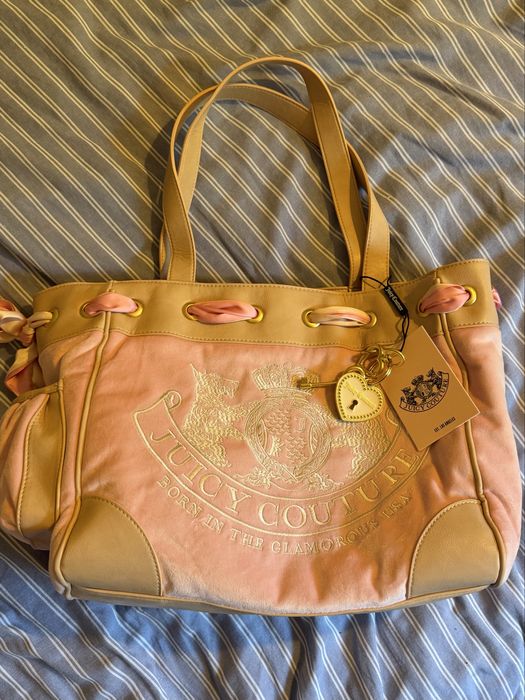 Torebka Juicy Couture