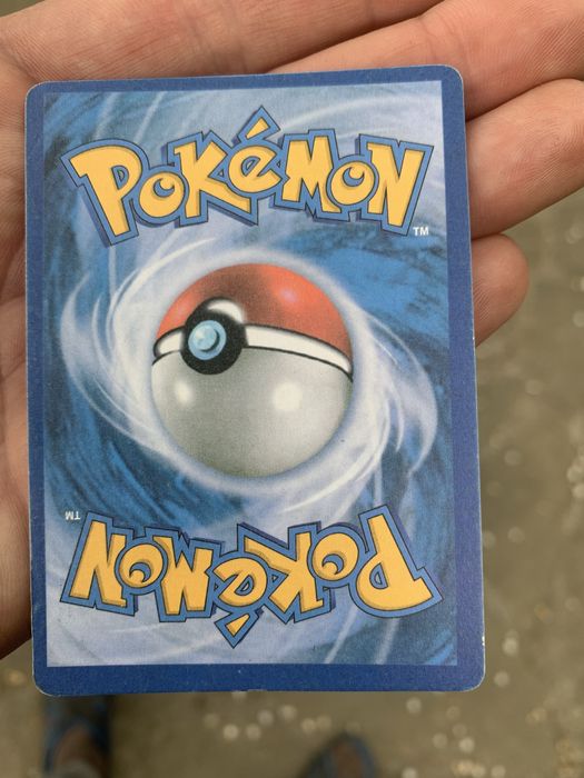 Картки Pokemon оригінал