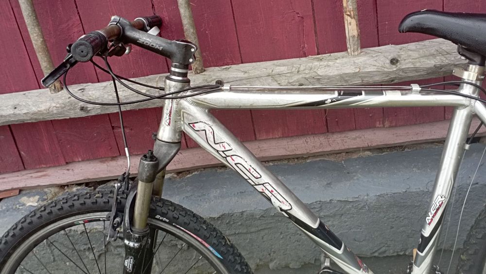 Велосипед N.C.R.