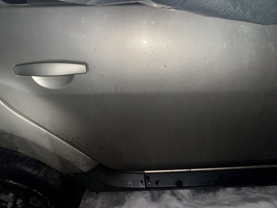 Двері передні та задні Renault Duster 2010-2024 роки. Розборка Дастер.