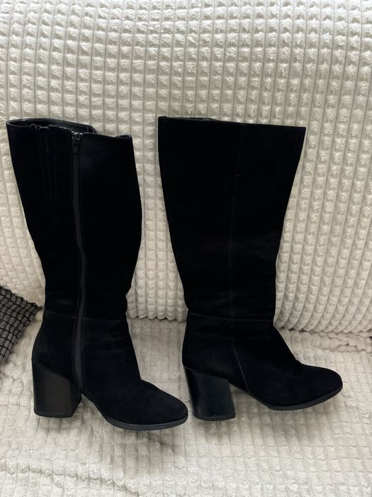 Чоботи демісезонні 38р