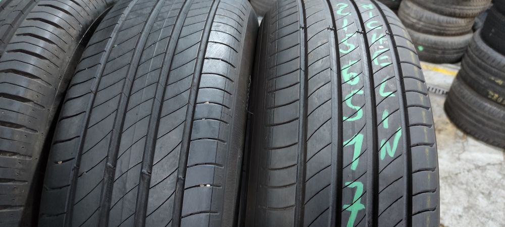 Pneus 215 65 r 17 semi novos