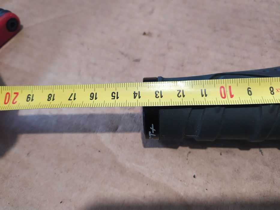 SIMPLON Soft+ chwyty rowerowe Ergonomiczne  138mm Polecam