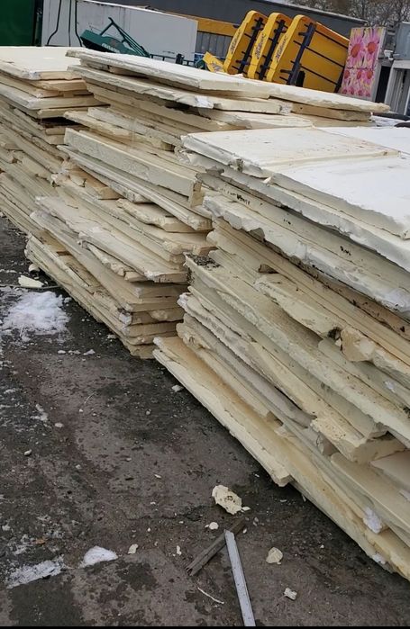 Пенопласт экструдер