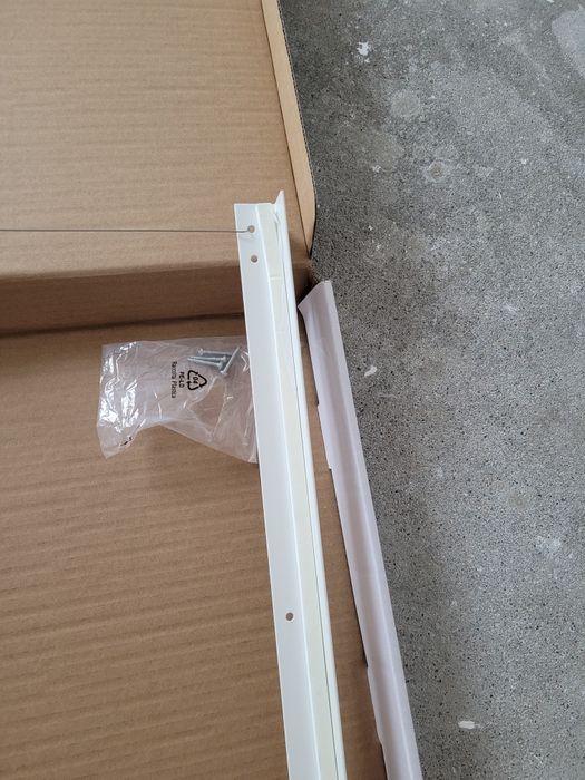 Łącznik pralki z suszarką Xavax 60x60cm