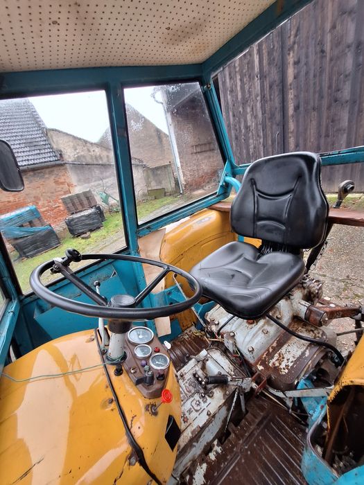 Ursus 360 3p od początku w jednym gospodarstwie