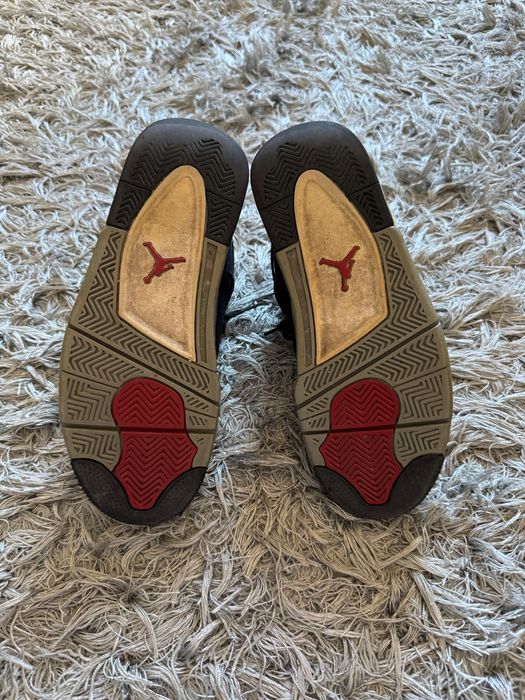 Air jordan 4 em ótimo estado.