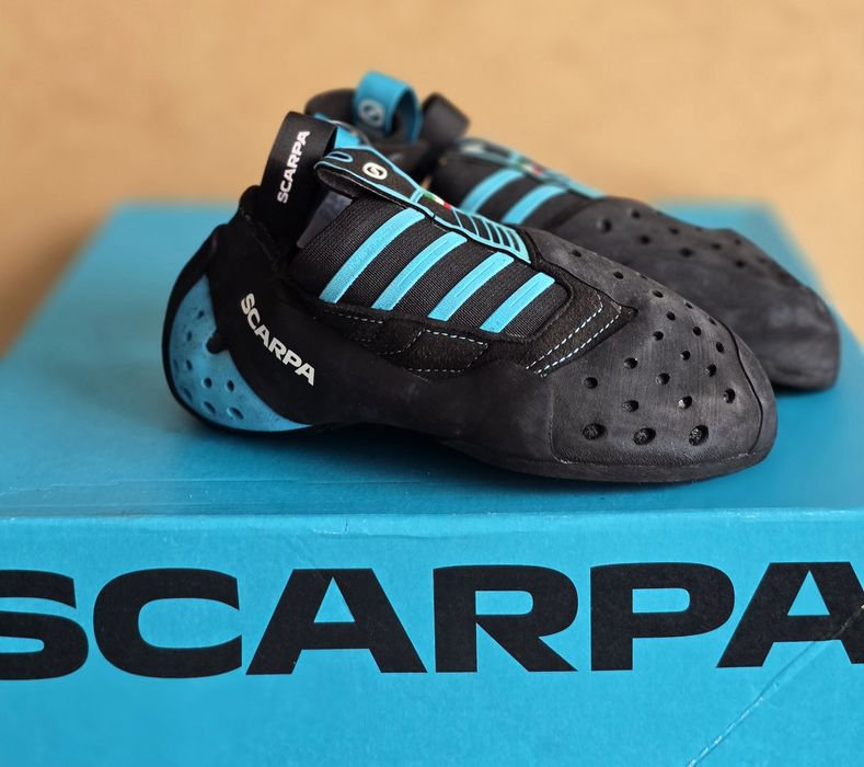 Scarpa instinct wmn 38 buty wspinaczkowe nowe